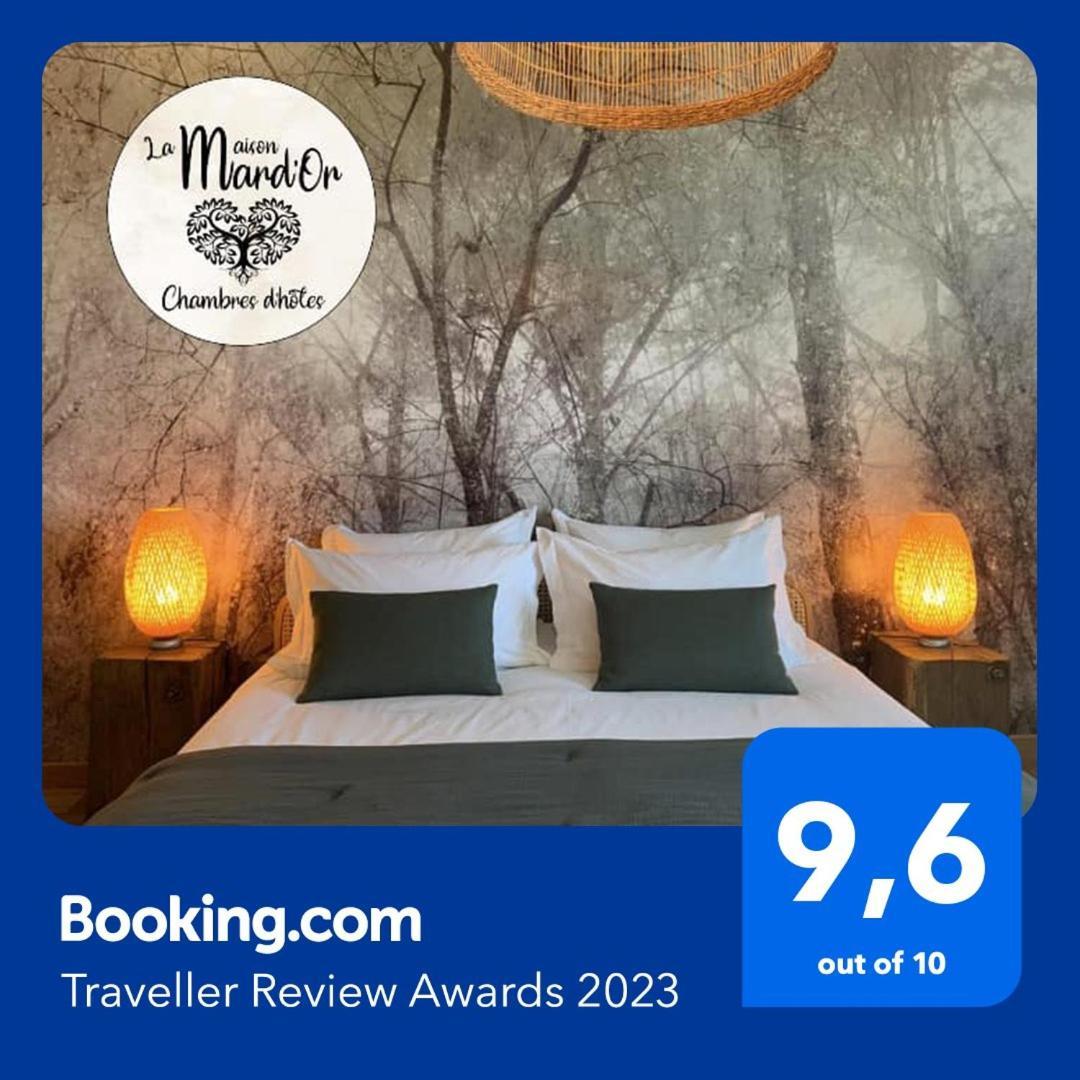 Mardor Maison Mard'Or Chambre Sylvae מראה חיצוני תמונה